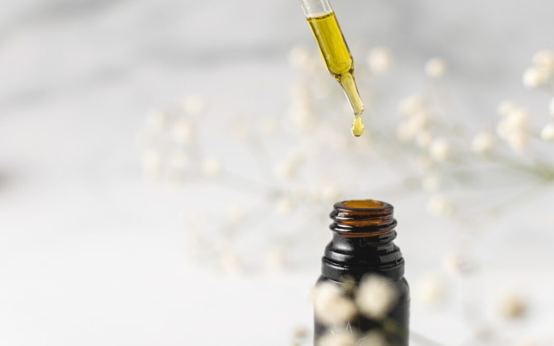 Quelle huile de CBD pour les douleurs ?