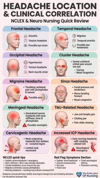 migraines cephalees identifier