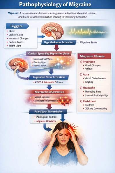 migraines identifier