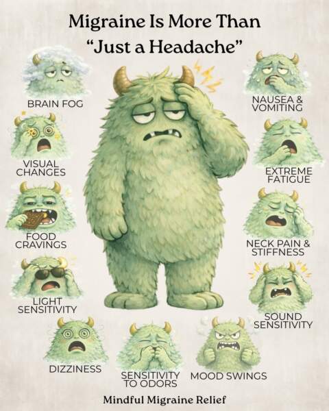 migraines cephalees