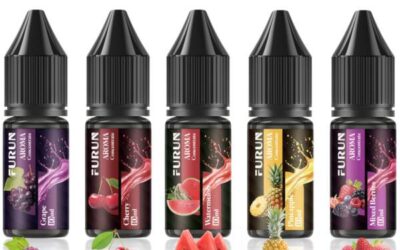 E-liquide fruité, gourmand, mentholé ou classic : comment choisir ?