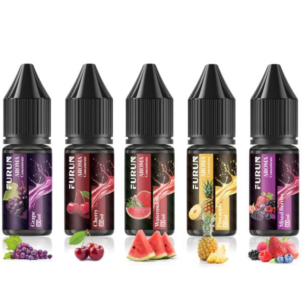 e liquide fruite