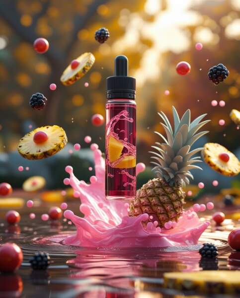 e liquide