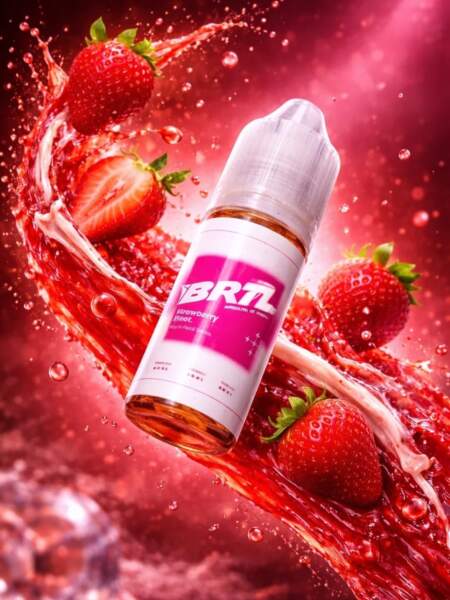liquide fruite