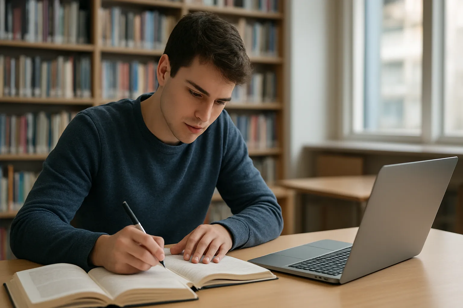 préparation examen