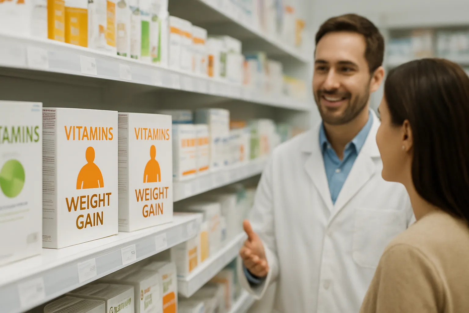 Vitamine pour grossir